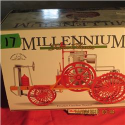 Millennium gas Froelich tractor