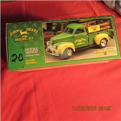 1947 Studebaker collectible John Deere pickup
