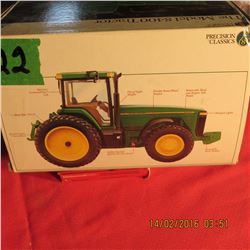 Premium Classic John Deere 8400 tractor