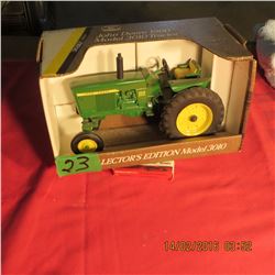 1960 John Deere 3010 tractor