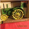 Image 1 : 1953 John Deere model D tractor