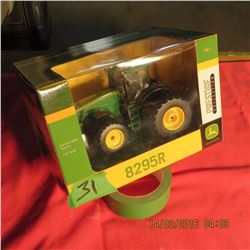 John Deere 8295R tractor