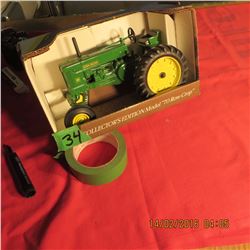 John Deere 70 row crop tractor