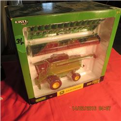John Deere 9860 combine Collector Edition