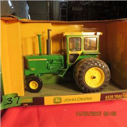 John Deere 4320 tractor Collector Edition