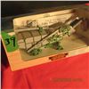 Image 1 : 1/28 John Deere Die-cast Thresher