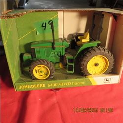John Deere 6400 FWA tractor