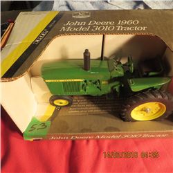 John Deere 3010 gas NF tractor