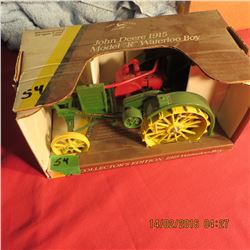 1915 John Deere model R Waterloo Boy