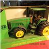Image 1 : John Deere 8400 FWA tractor