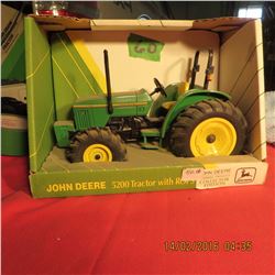 John Deere 5200 tractor