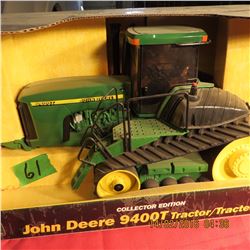 John Deere 9400T tractor Collector Edition