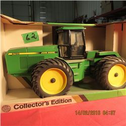 John Deere 8760 4WD tractor