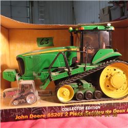John Deere 8520T tractor Collector Edition