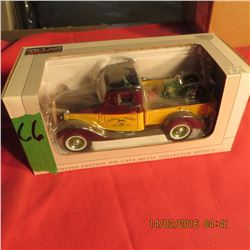 1937 Ford Dye-cast pickup