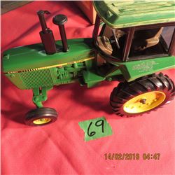 John Deere 4450 15th Anniversary tractor