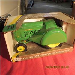 John Deere model 60 Orchard tractor