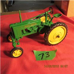 1939 John Deere HWH 2 cylinder expo 1999