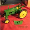 Image 1 : 1939 John Deere HWH 2 cylinder expo 1999