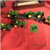 Image 1 : B61 Mack semi and trailer w/ miniatures tractors