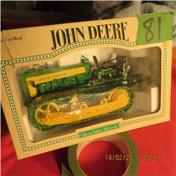 John Deere 430 crawler
