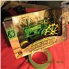 Image 1 : John Deere BW tractor w/ umbrella