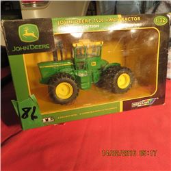 John Deere 7520 tractor Collector Edition