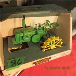 1931 John Deere GP tractor