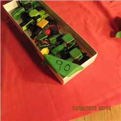 JD 8560, JD 9400T, JD 8410T, Versatile 836, & Panther Steiger