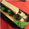 Image 1 : 2 semi trailers w/ 2WD tractors