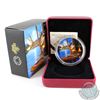 Image 1 : RCM Issue: 2015 Canada $30 Moonlight Fireflies Fine Silver Coin (TAX Exempt)