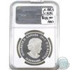Image 2 : RCM Issue: 2013 Canada $20 Maple Leaf Impression PCGS Certified PR 70 Deep Cameo. (TAX Exempt)
