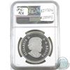 Image 2 : RCM Issue: 2015 Canada $50 Beaver NGC Certified PF-70 Matte FIRST RELEASES (TAX Exempt)