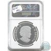 Image 2 : RCM Issue: 2015 Canada $100 The Canadian Horse NGC Certified PF-70 Matte (TAX Exempt)