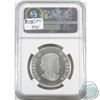 Image 2 : RCM Issue: 2015 Canada $50 Beaver NGC Certified PF-70 Matte FIRST RELEASES (TAX Exempt)