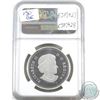 Image 2 : RCM Issue: 2013 Canada $5 Canadian Bank Notes Canadian Bank of Commerce Seascape and Youth NGC Certi
