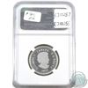 Image 2 : RCM Issue: 2013 Canada $4 Heroes of 1812 - Laura Secord NGC Certified PF-70 (TAX Exempt) POPULATION: