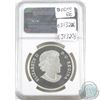 Image 2 : RCM Issue: 2015 Canada $15 Year of the Sheep FIRST RELEASES NGC Certified PF-69 (TAX Exempt)