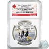 Image 1 : RCM Issue: 2015 Canada $20 Ice Dancer NGC Certified PF-69 Ultra Cameo FIRST RELEASES (TAX Exempt)