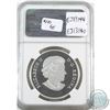 Image 2 : RCM Issue: 2015 Canada $20 Ice Dancer NGC Certified PF-69 Ultra Cameo FIRST RELEASES (TAX Exempt)