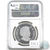 Image 2 : RCM Issue: 2015 Canada $20 Superman #28 NGC Certified PF-69 Ultra Cameo (TAX Exempt)