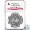 Image 1 : RCM Issue: 2004 Canada $4 Arctic Fox Family NGC Certified PF-69 Ultra Cameo (TAX Exempt)