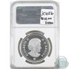 Image 2 : RCM Issue: 2007 Canada $1 Joseph Brant (Thayendanegea) Gold Plated Proof Silver Dollar NGC Certified