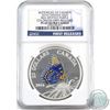 Image 1 : RCM Issue: 2014 Canada $20 Butterflies of Canada - Red-Spotted Purple NGC Certified PF-69 Ultra Came