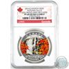 Image 1 : RCM Issue: 2014 Canada $20 Autumn Falls NGC Certified PF-68 FIRST RELEASES Ultra Cameo (TAX Exempt)