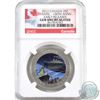 Image 1 : RCM Issue: 2012 Canada 25-cent Titanic 100th Anniversary NGC Certified GEM Uncirculated - EARLY RELE