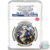 Image 1 : RCM Issue: 2014 Canada $20 Legend of Nanaboozhoo: Thunderbird in Pursuit NGC Certified PF-69 Ultra C