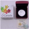 Image 1 : RCM Issue: 2014 $25 O Canada (#3) - Under The Maple Tree Fine Silver Coin (TAX Exempt)