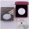 Image 1 : RCM Issue: 2013 Canada Special Edition Silver Dollar Commemorating The 60th Anniversary of the Korea