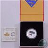 Image 1 : RCM Issue: 2014 Canada $10 Iconic Superman™ Comic Book Covers: Action Comics #1 (1938) Fine Silver C